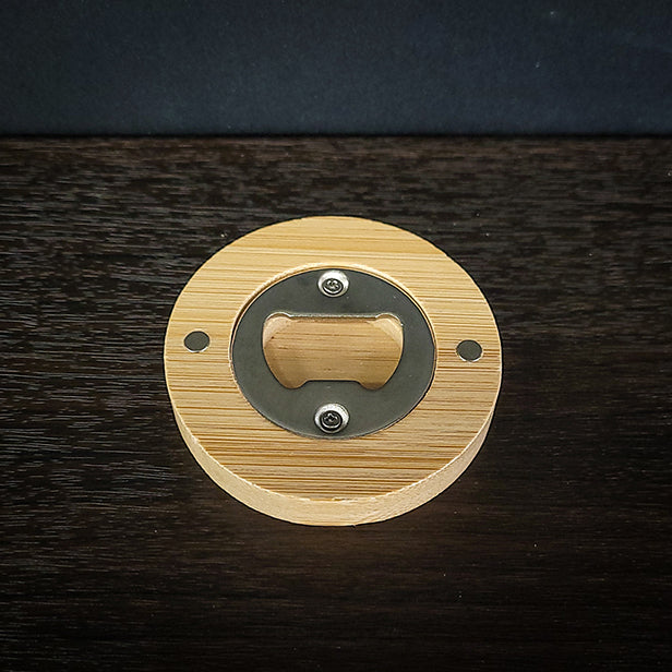 It's 5 o'clock Somewhere Magnetic Bottle Opener