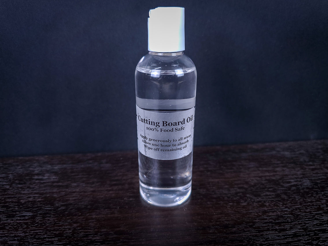 Cutting Board Oil