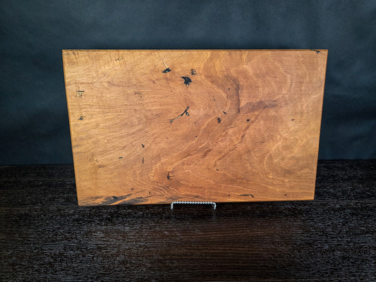 Spalted Pecan Cutting Board