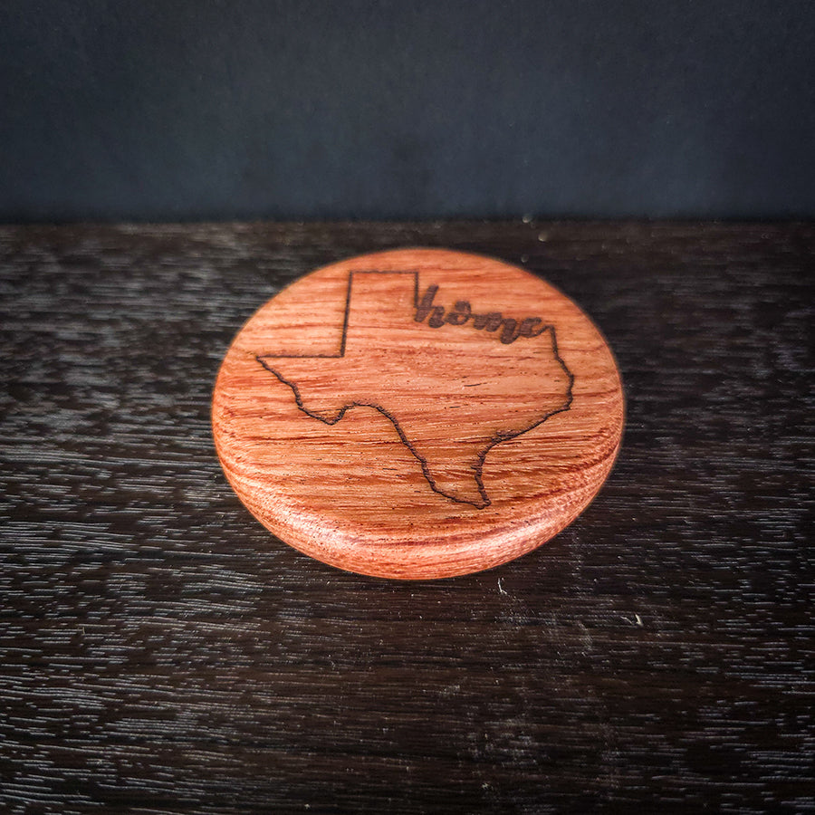 Texas Home Magnetic Bottle Opener