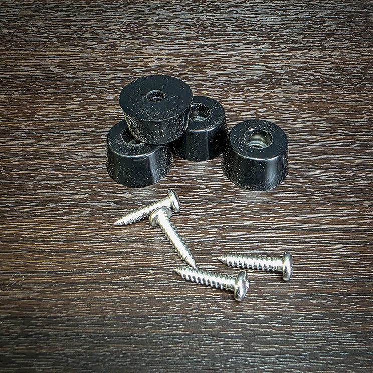 Replacement Rubber Feet