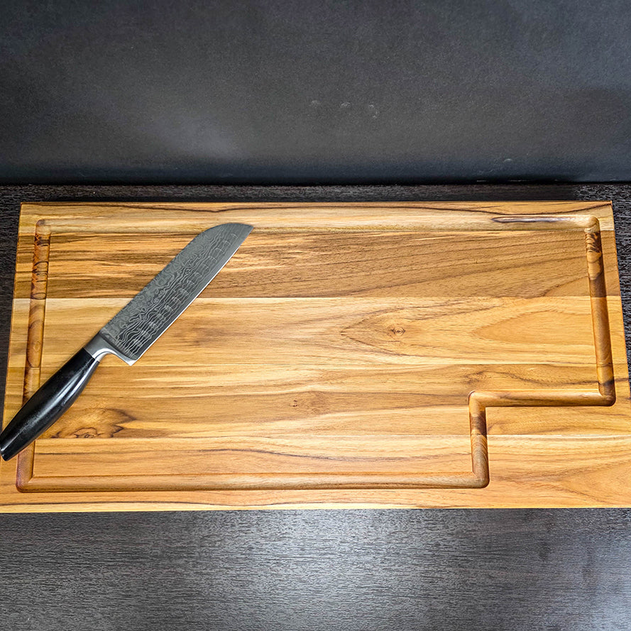 Teak Cutting Board