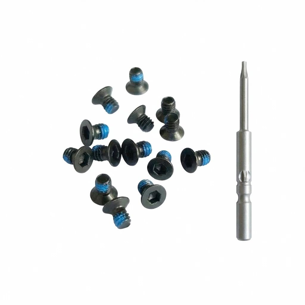 Replacement Wallet Screws