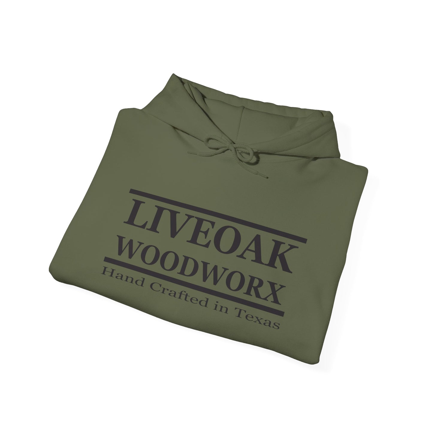 There are no mistakes in woodworking - Hoodie
