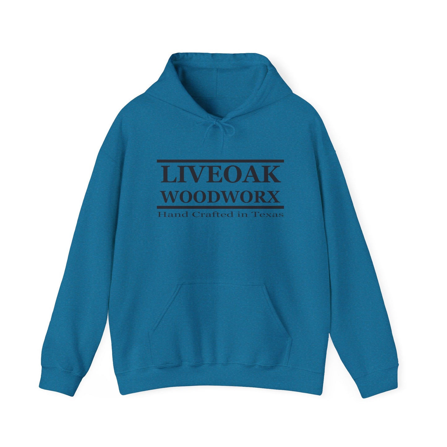 There are no mistakes in woodworking - Hoodie