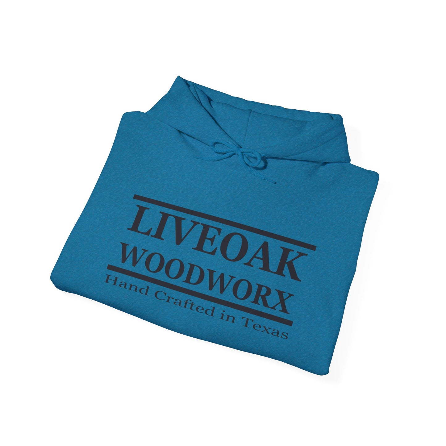 There are no mistakes in woodworking - Hoodie