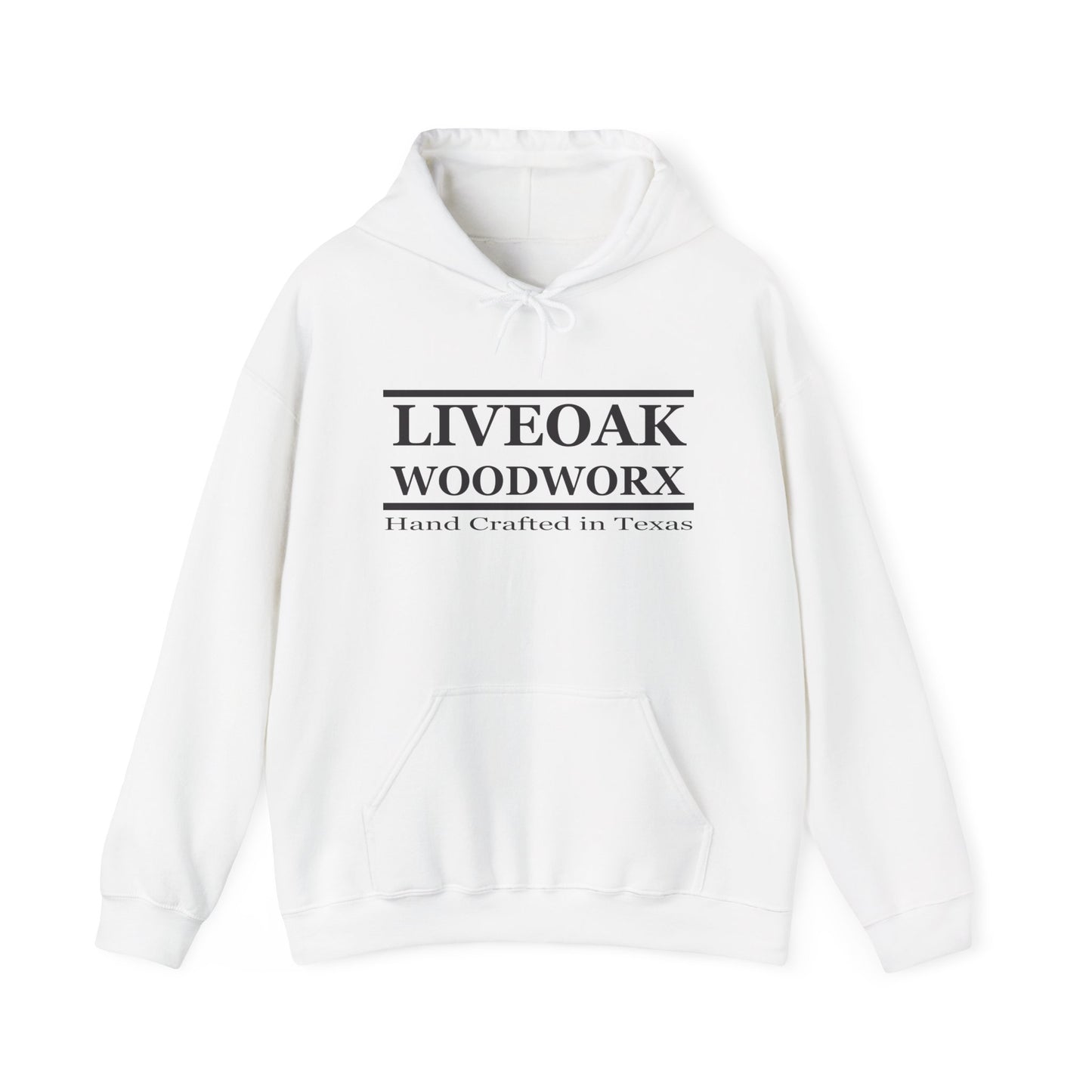 There are no mistakes in woodworking - Hoodie
