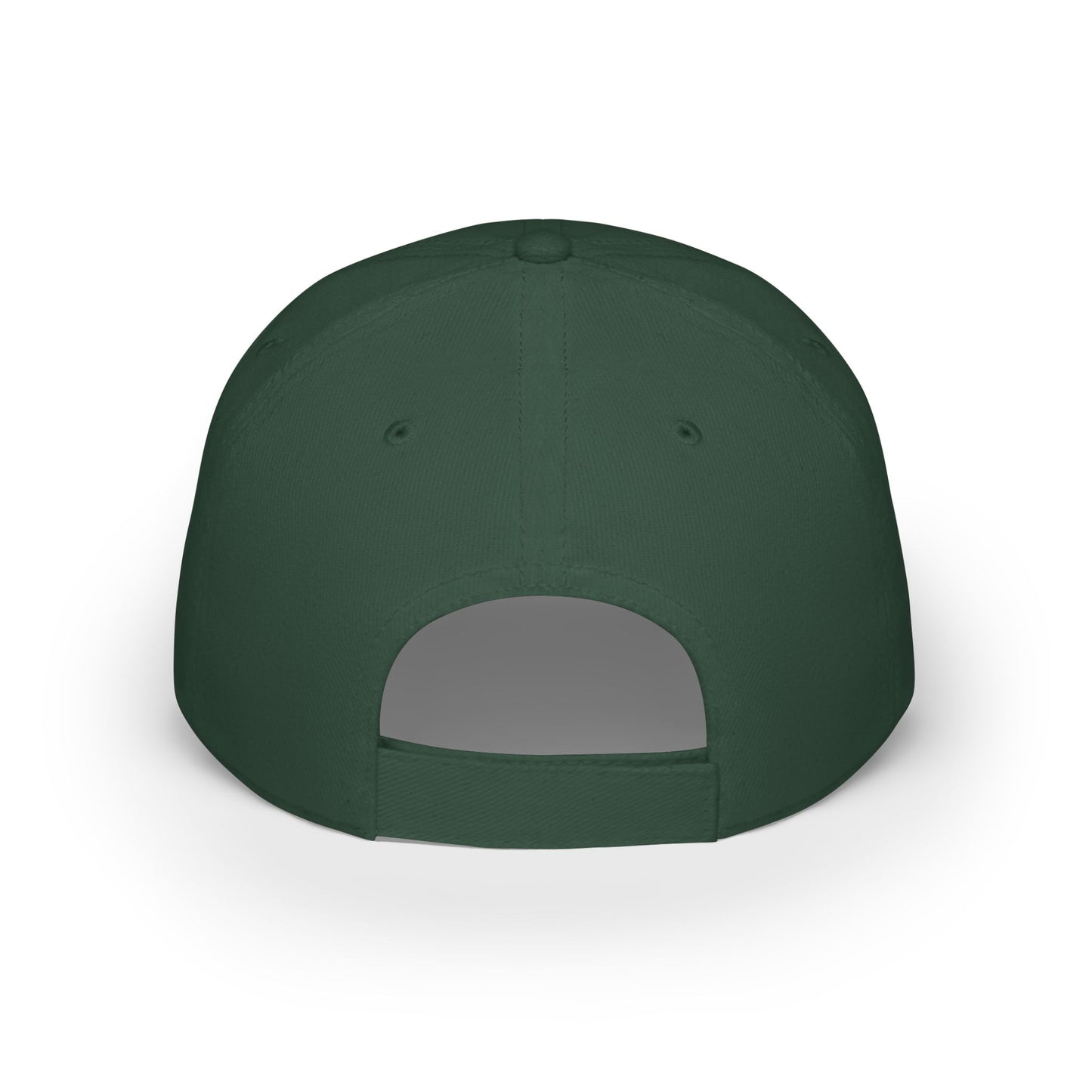 Live Oak Woodwork - Low Profile Baseball Cap