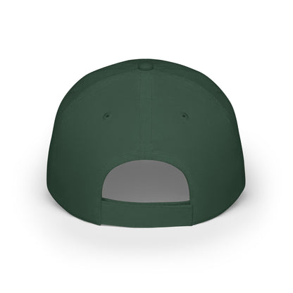 Live Oak Woodwork - Low Profile Baseball Cap