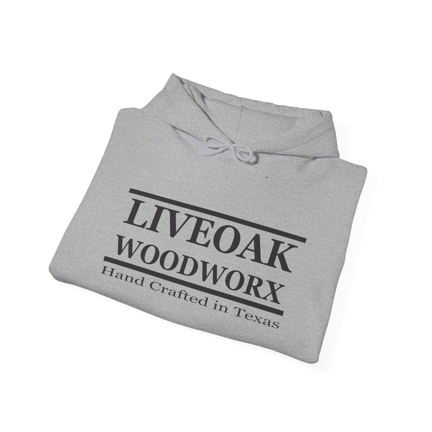 Will work for more tools - Hoodie