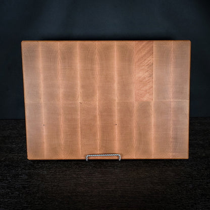 End Grain Maple Cutting Board