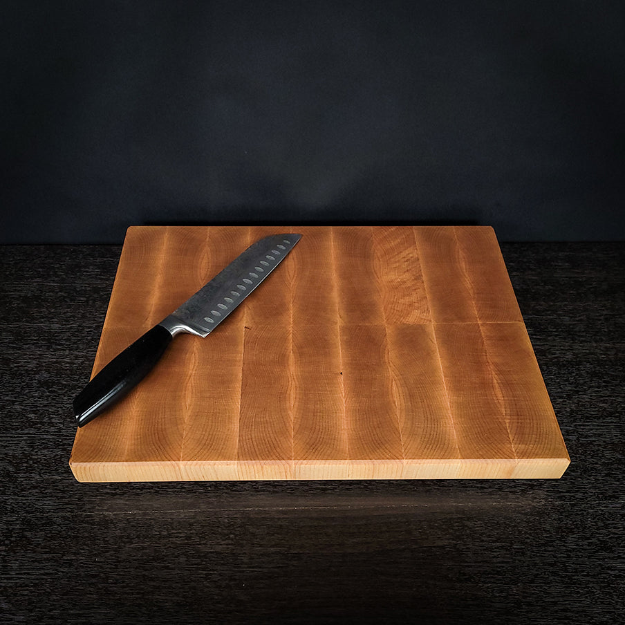 End Grain Maple Cutting Board