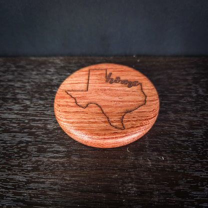 Texas Home Magnetic Bottle Opener