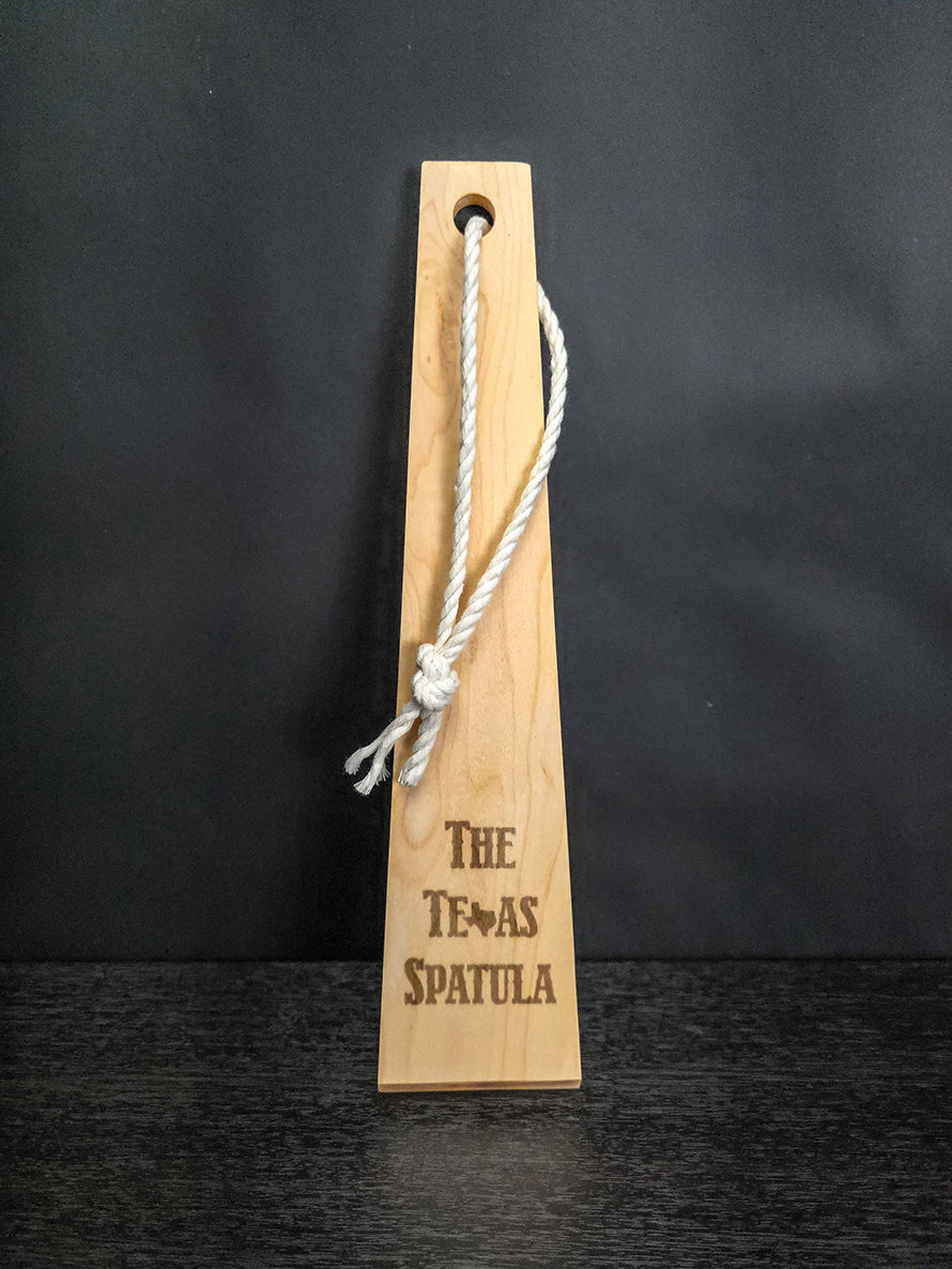 The Texas Spatula