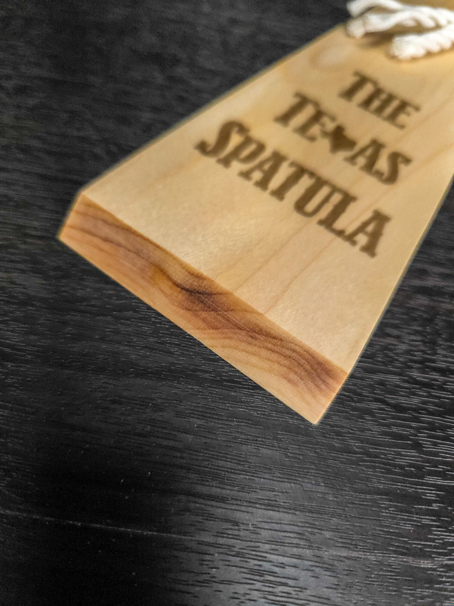 The Texas Spatula