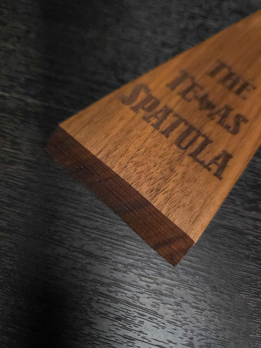 The Texas Spatula