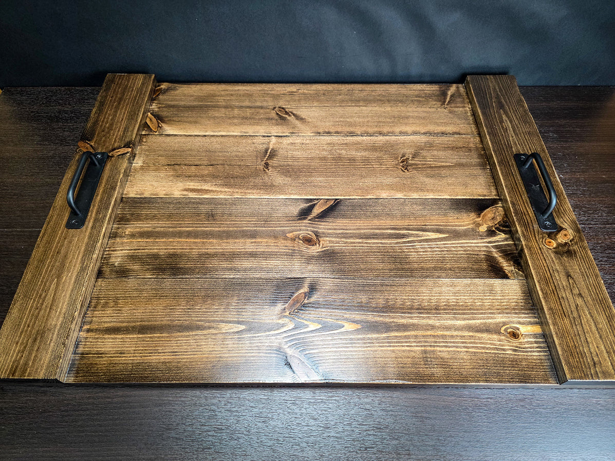 Wooden Stove Top Cover (Noodle Board)