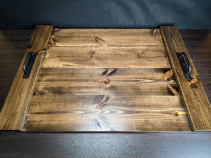 Wooden Stove Top Cover (Noodle Board)