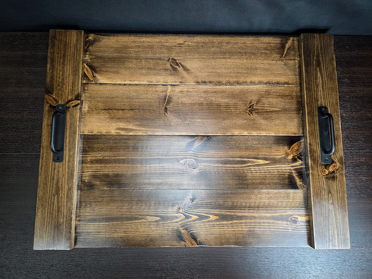 Wooden Stove Top Cover (Noodle Board)