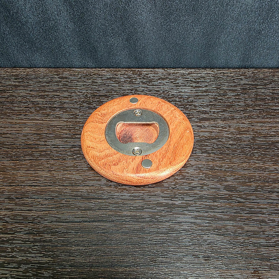 Officially Licensed Texas A&M University Magnetic Wooden Bottle Opener