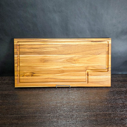 Teak Cutting Board