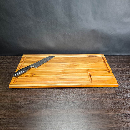 Teak Cutting Board