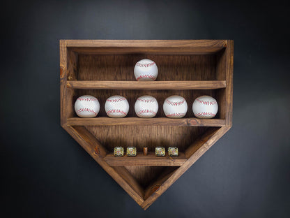 Baseball and Ring Display