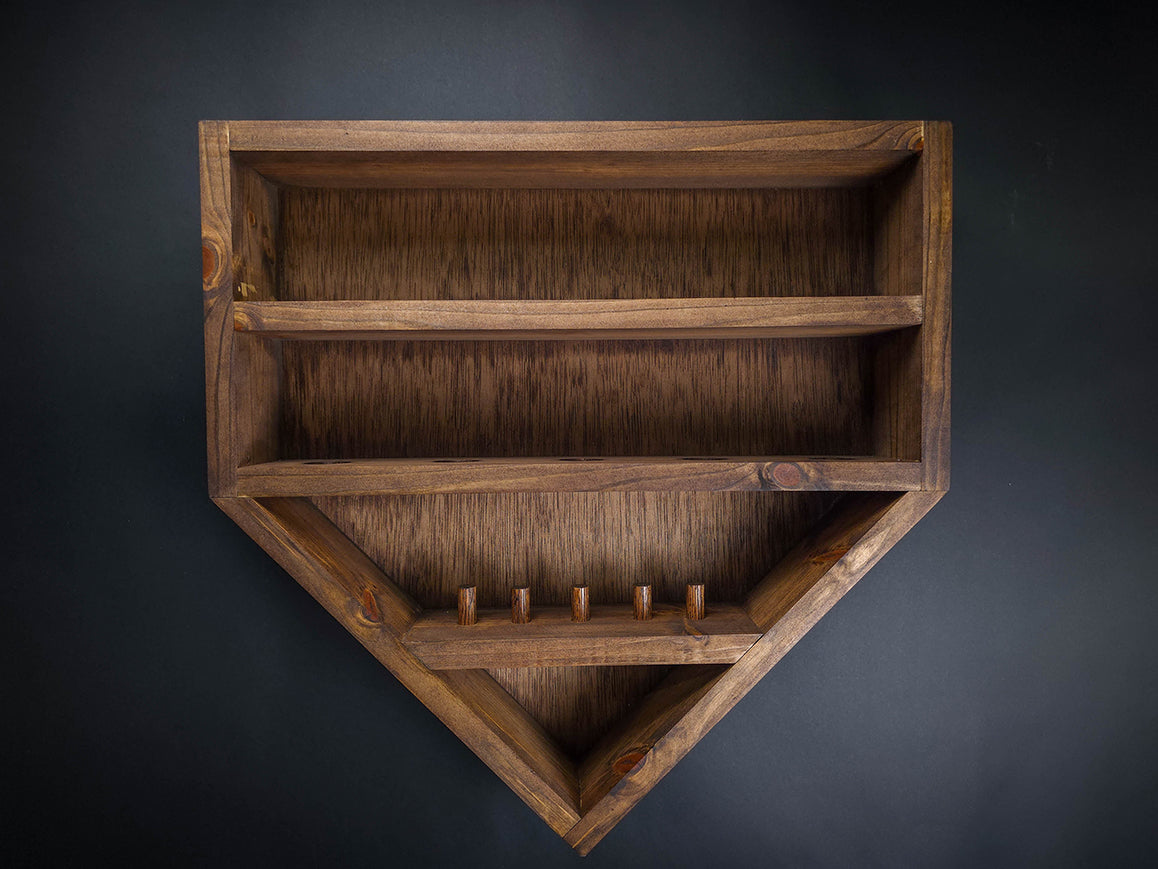 Baseball and Ring Display