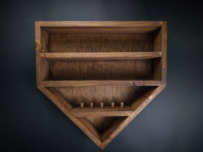 Baseball and Ring Display