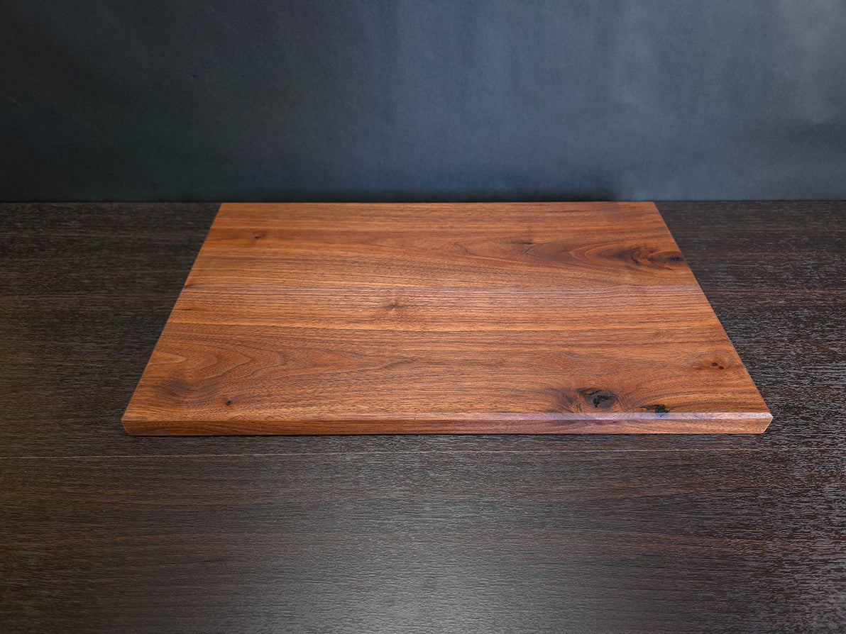 Handcrafted Walnut Cutting Board