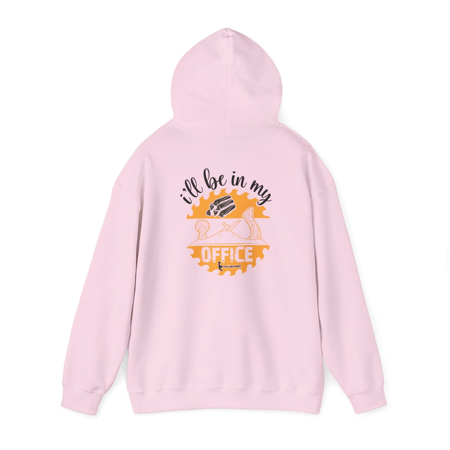 I'll be in my office - Hoodie