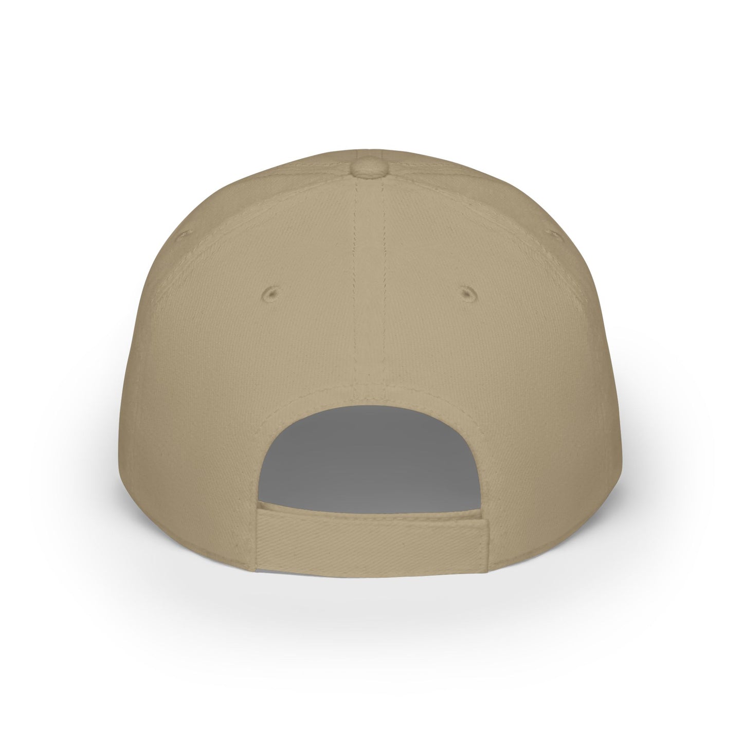 Live Oak Woodwork - Low Profile Baseball Cap